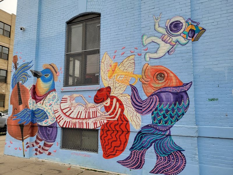 An Ever-Changing Open-Air Museum