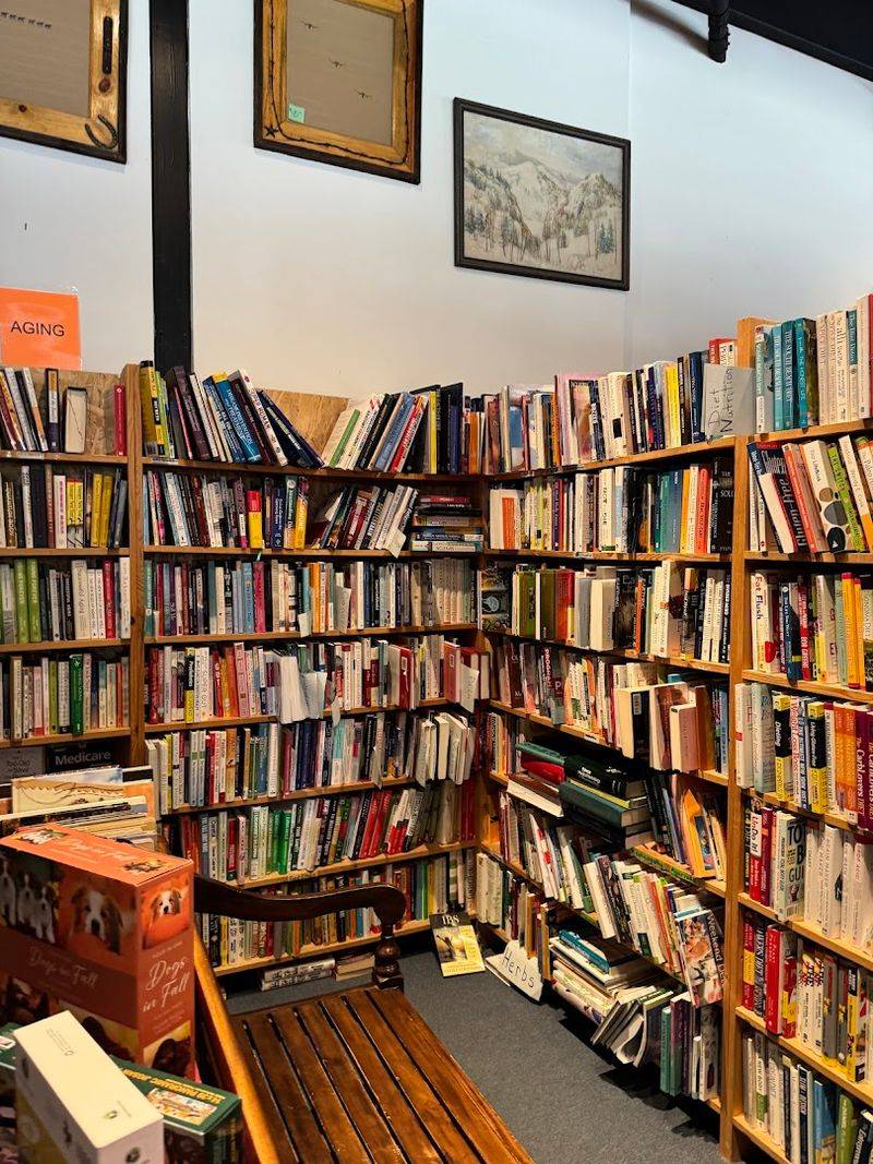 A Cozy Spot For Boulder Book Lovers