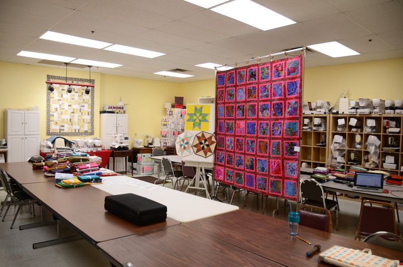 A Go-To Spot For Local Crafters And Hobbyists