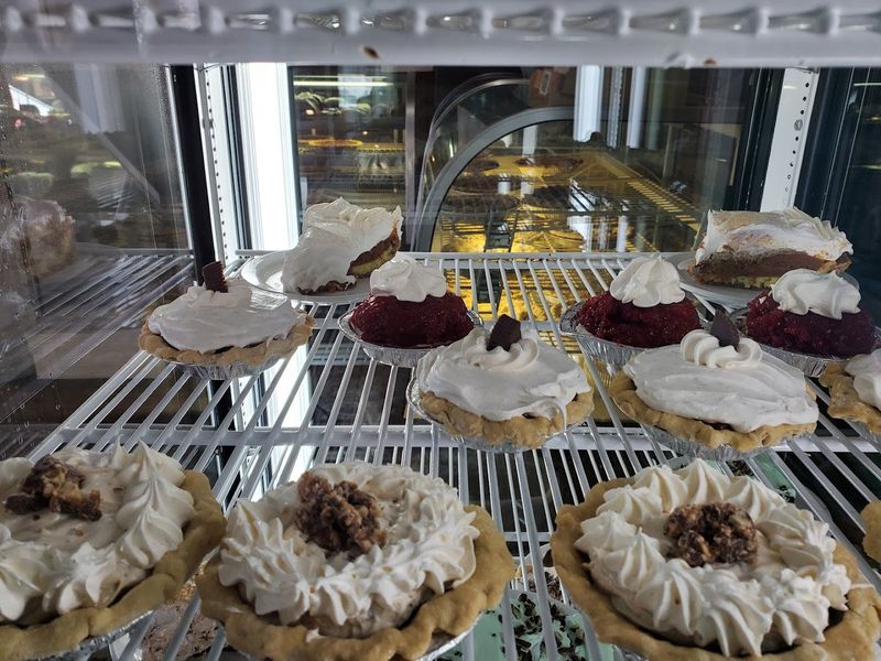 Multiple Locations That Spread The Pie Tradition