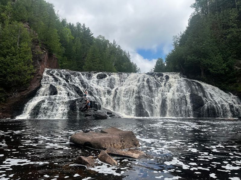 Potato River Falls Trail (Gurney)