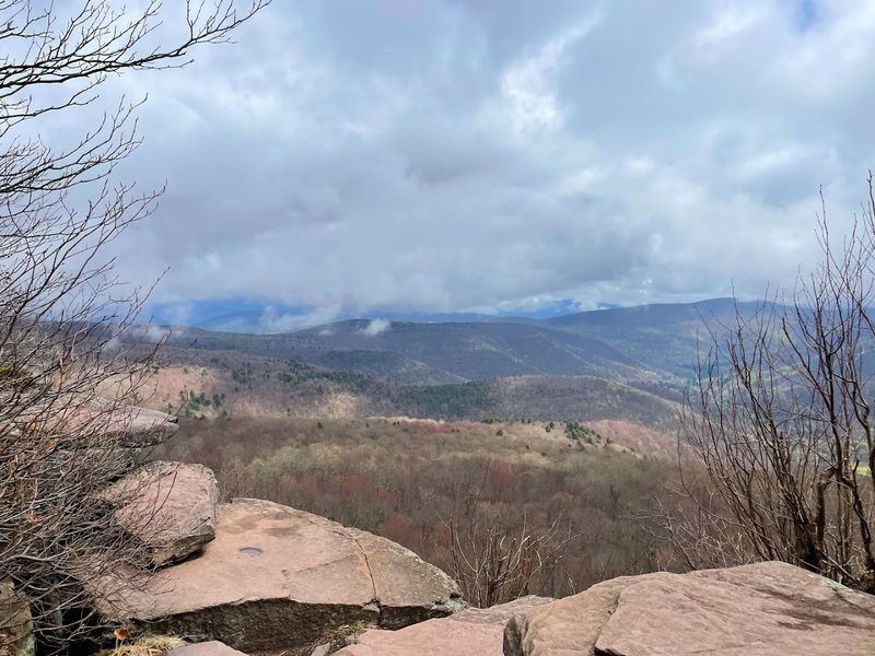 Giant Ledge (Catskills, Phoenicia Area)