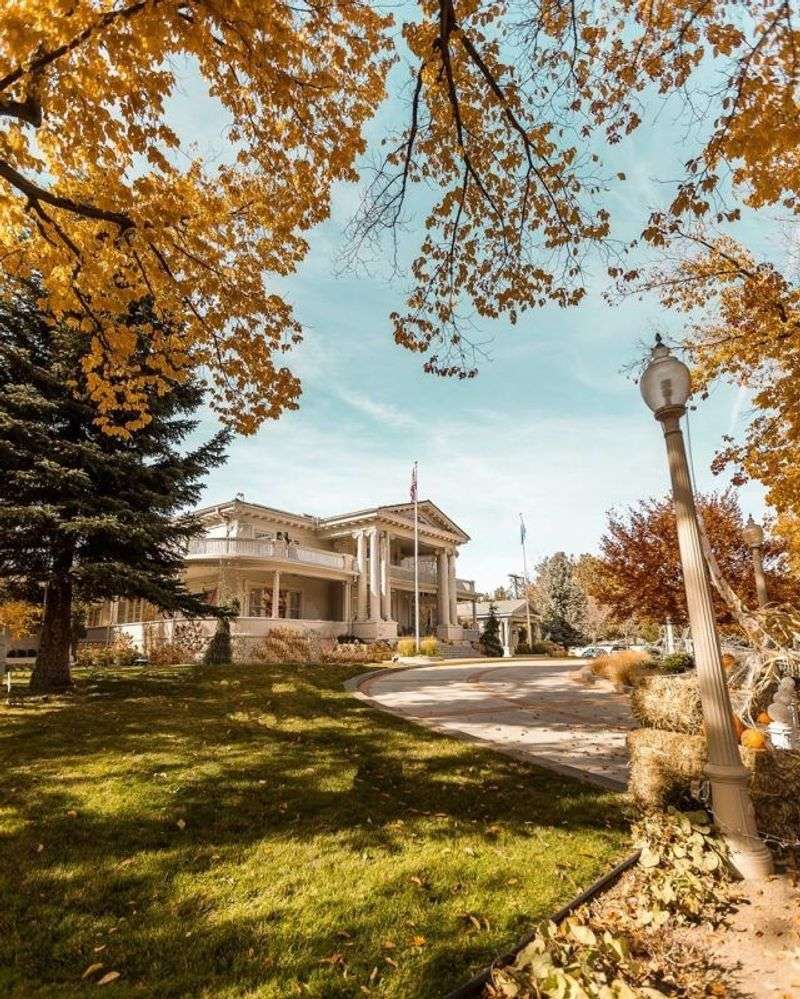 Carson City Historic District