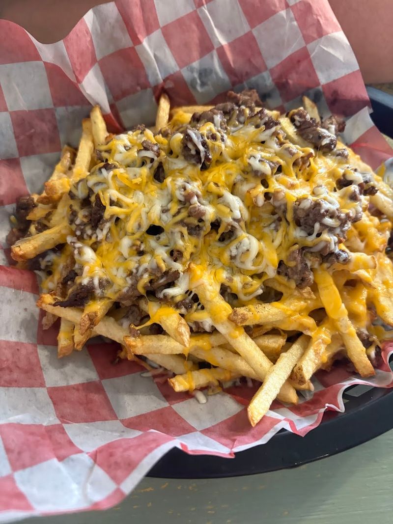 The Silver Cafe (Silver Peak)