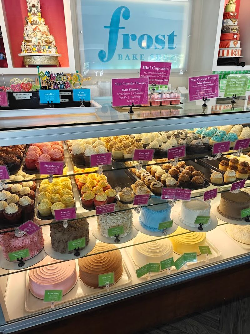 Frost Bake Shop, Memphis