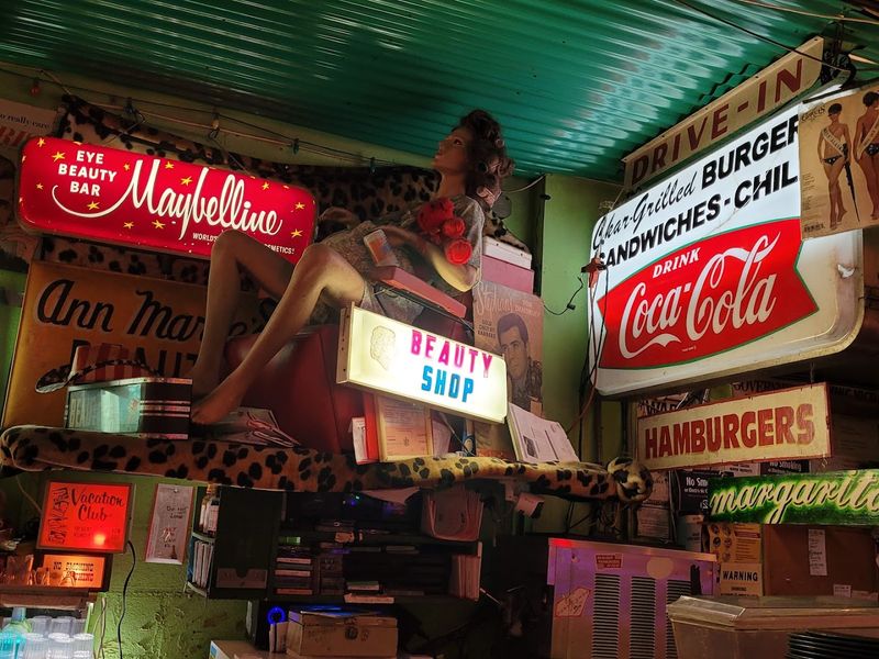 The Shrine, The Machines, And The Stories They Tell