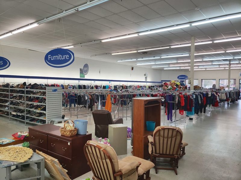 Goodwill Store, Tullahoma