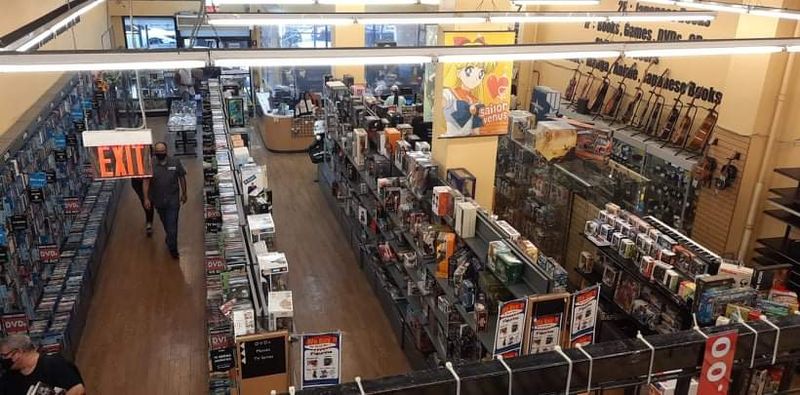 The Buy-Back Program That Makes The Store A Two-Way Destination