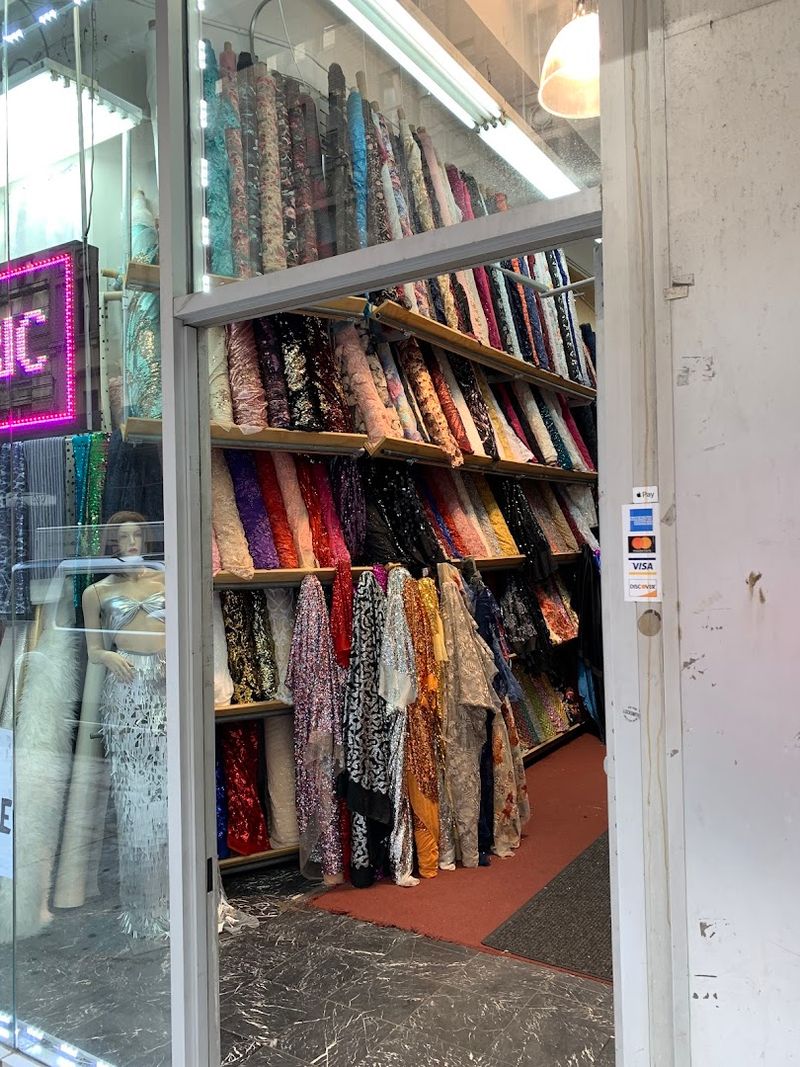 Chic Fabrics Inc (New York City)