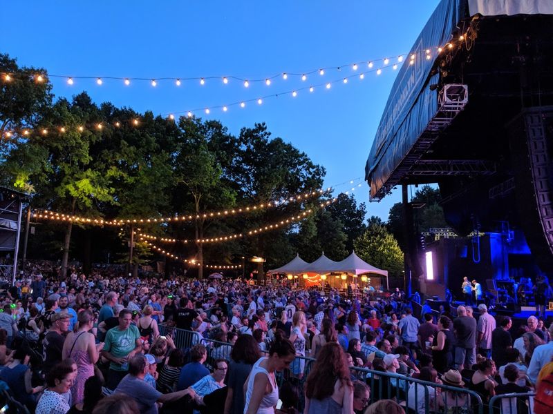 Prospect Park Or Free Outdoor Events