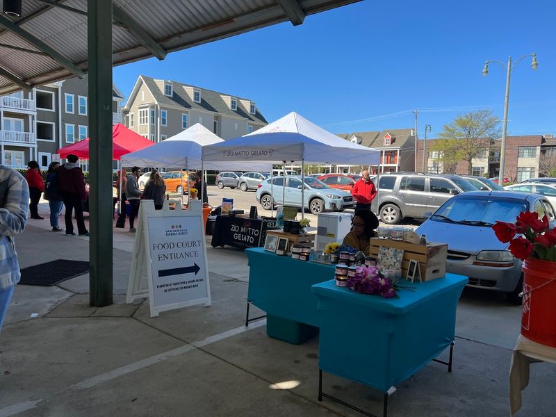 Memphis Farmers Market, Memphis