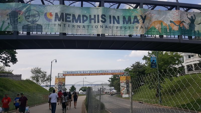 Memphis In May World Championship Barbecue Cooking Contest, Memphis