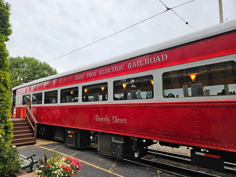 East Troy Electric Railroad (East Troy)