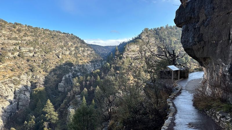 Scenic Canyon Views At Every Turn