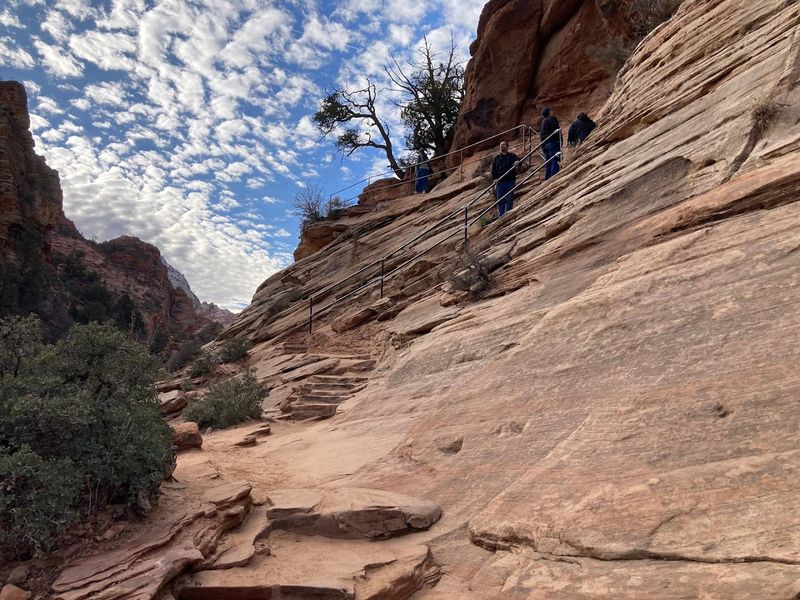 Canyon Overlook Trail (Zion National Park)
