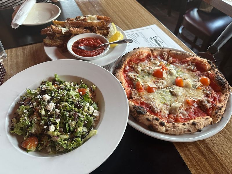 Pizza Ranked Among The Best In North America