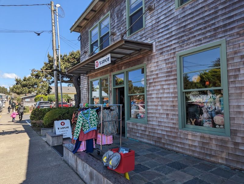 A Walkable Downtown Filled With Small Local Shops