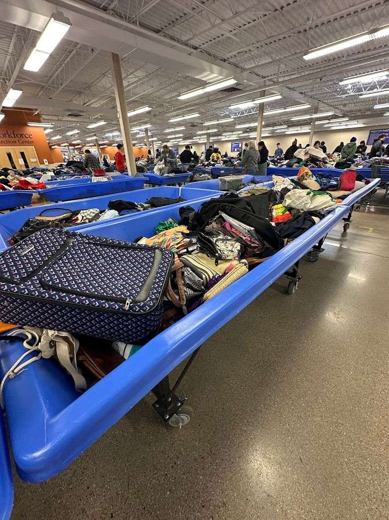 A Treasure Hunt Experience For Serious Thrift Shoppers