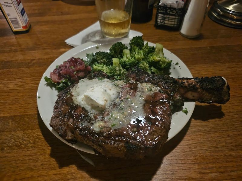 Bynum's Steakhouse (Indianapolis)