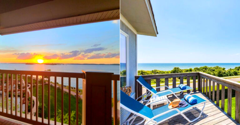 New York Hotels With Balconies Overlooking Stunning Waters For Under $200 A Night