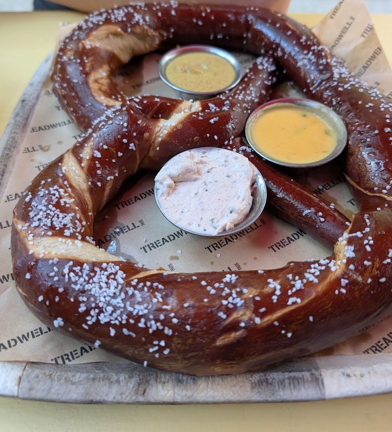 The Pretzel That Started All The Rumors