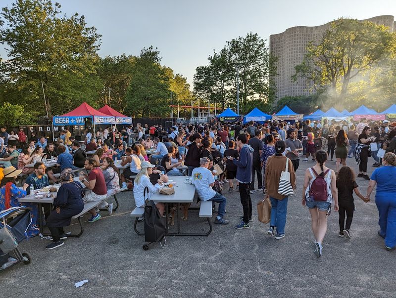 A Market Unlike Anything Else In The City