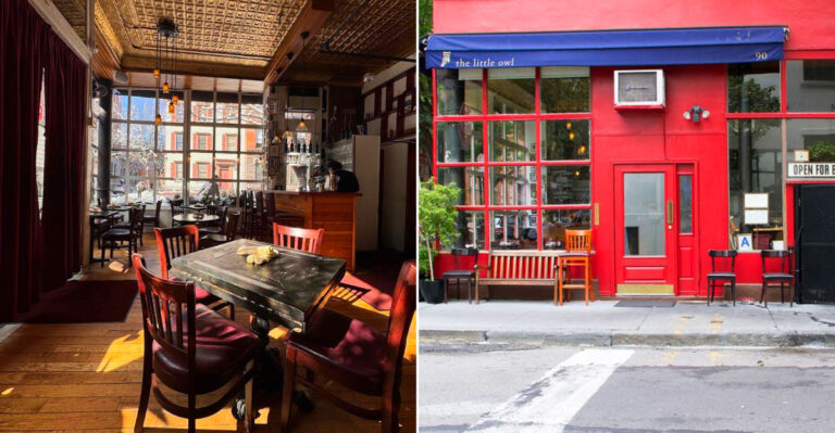 New York Locals Don’t Want Tourists To Find This Amazing Under-The-Radar Restaurant