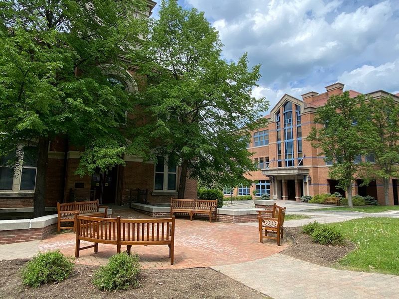 Hot Dog Day In Alfred, New York
