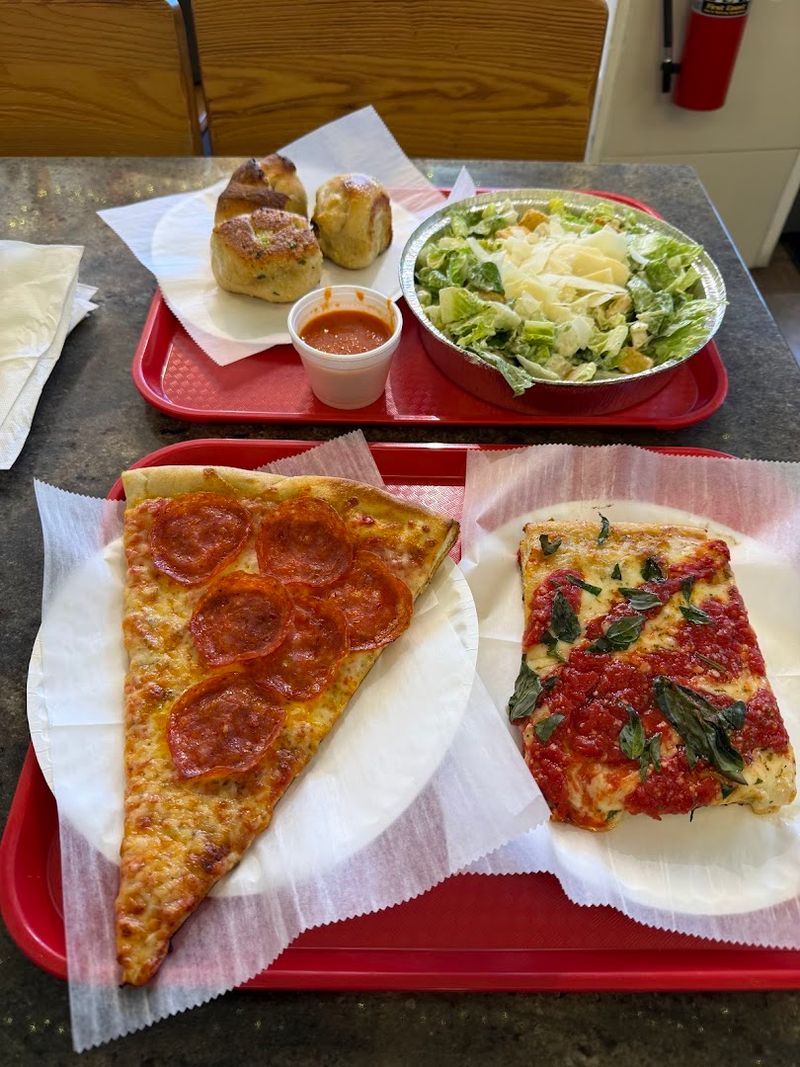 Pizza Time (St. Augustine)