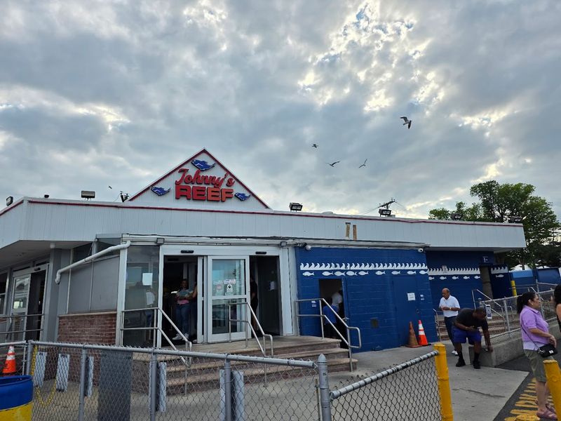 Johnny's Reef Restaurant, New York