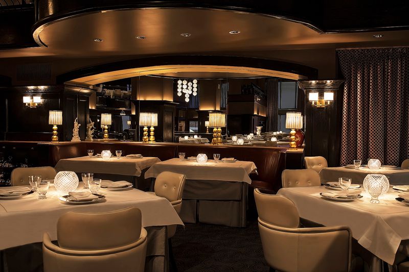 Del Posto — Manhattan