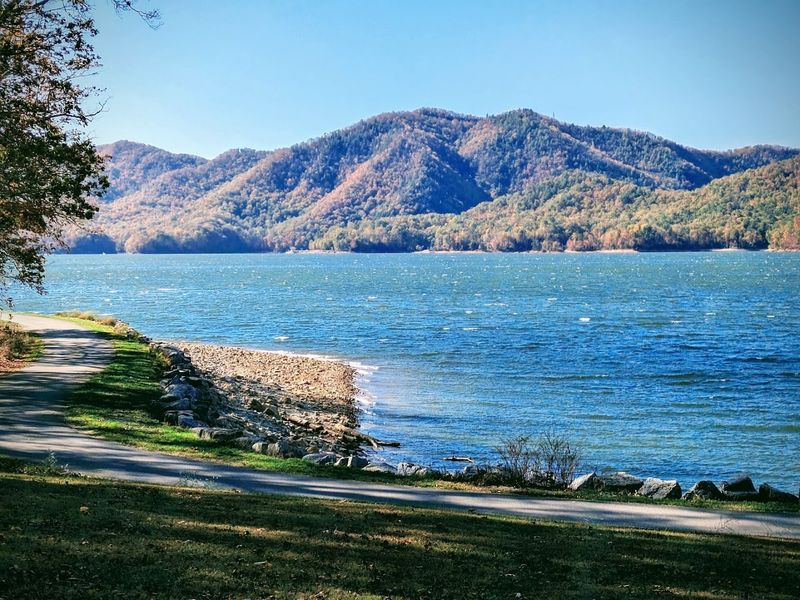 Watauga Lake, Rat Branch Recreation Area, Hampton