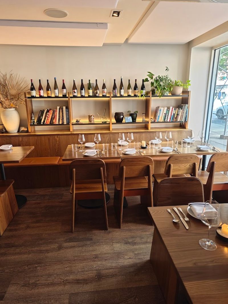 The Atmosphere Inside Feels Like A Secret Someone Finally Told You About