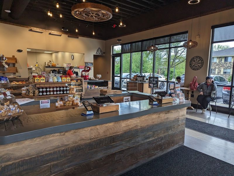 The Bakery Still Uses Traditional Danish Baking Techniques