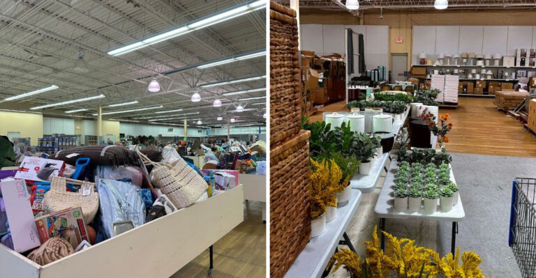 Ohio’s Bin Store Is Offering Prices That Make You Double-Check For Mistakes