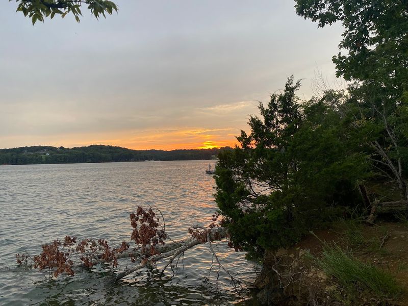 Chickamauga Lake, Harrison Bay State Park, Harrison