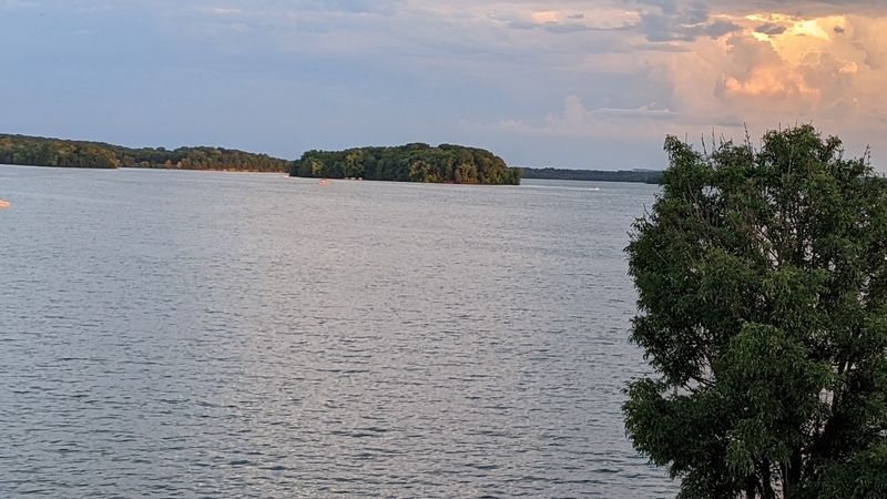 Percy Priest Lake