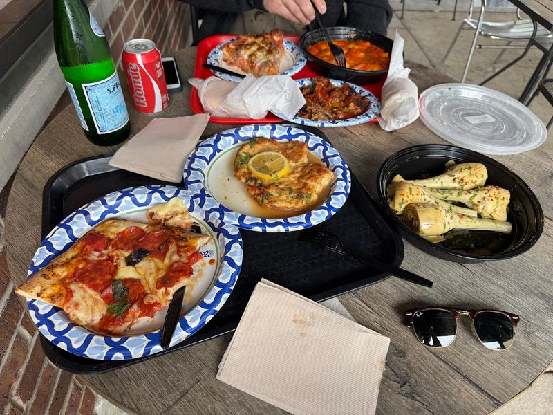 Meatball Sandwiches That Built The Restaurant's Reputation