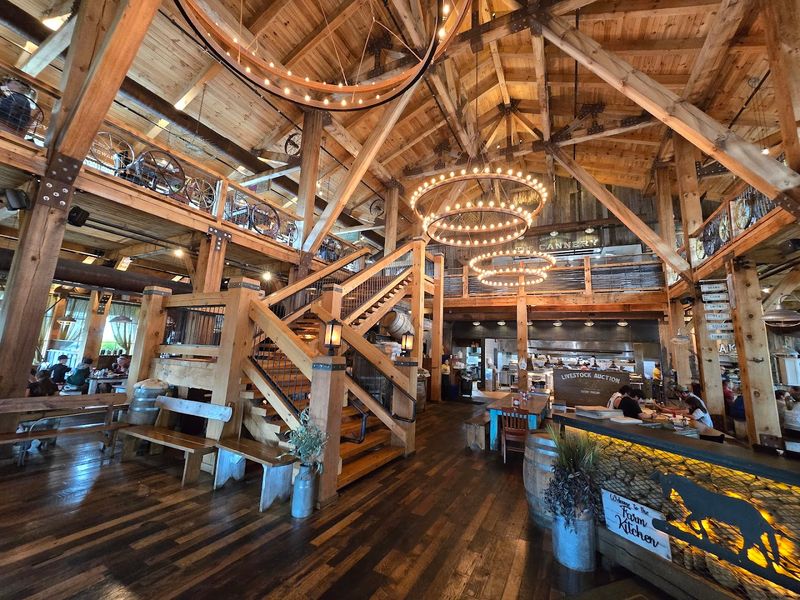 Five Oaks Farm Kitchen, Sevierville