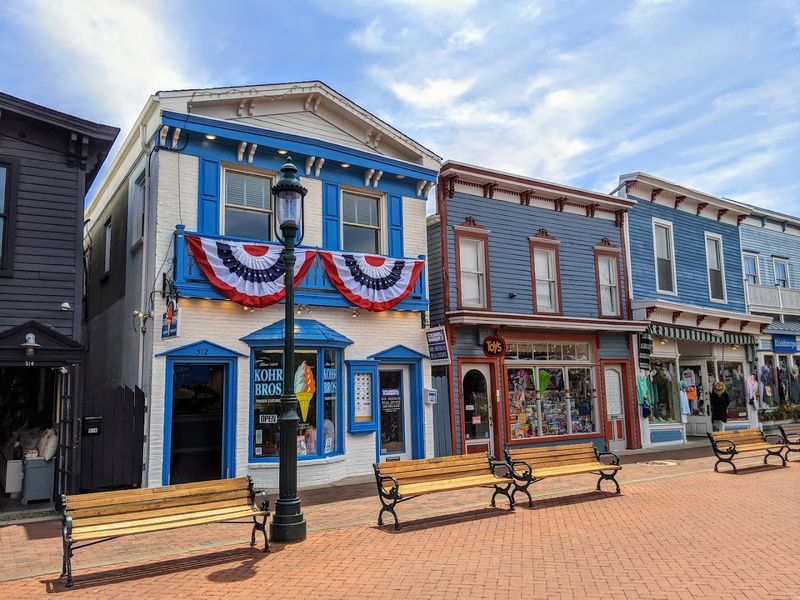 A Historic District That Feels Like Stepping Back In Time