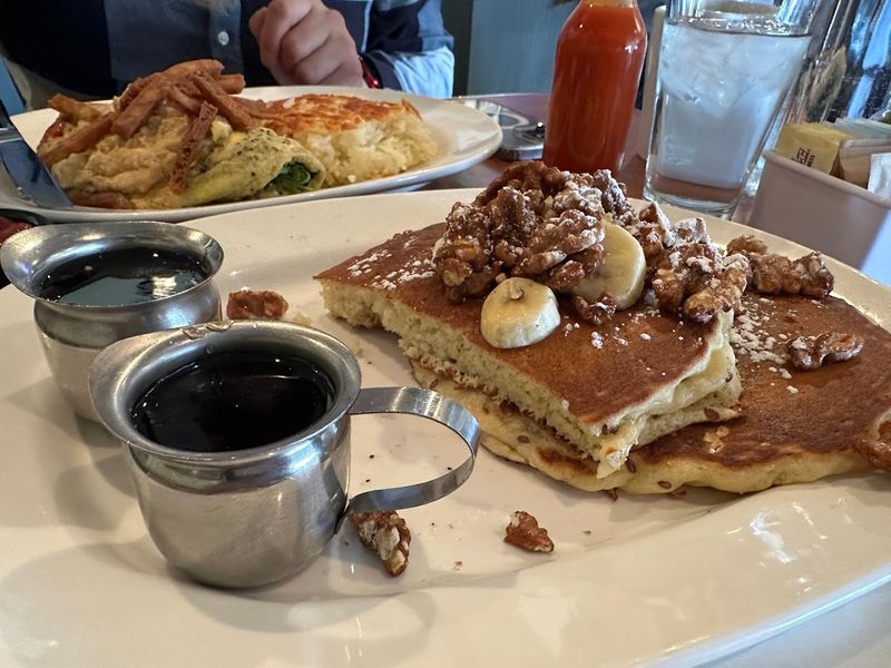 The Menu Blends Classic Comfort With Creative Twists