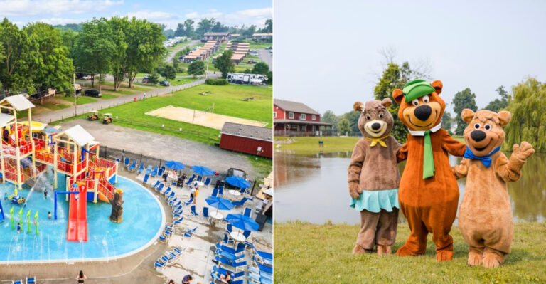 This Is One Of The Best Campgrounds In New York, And It’s Perfect For Family Adventures