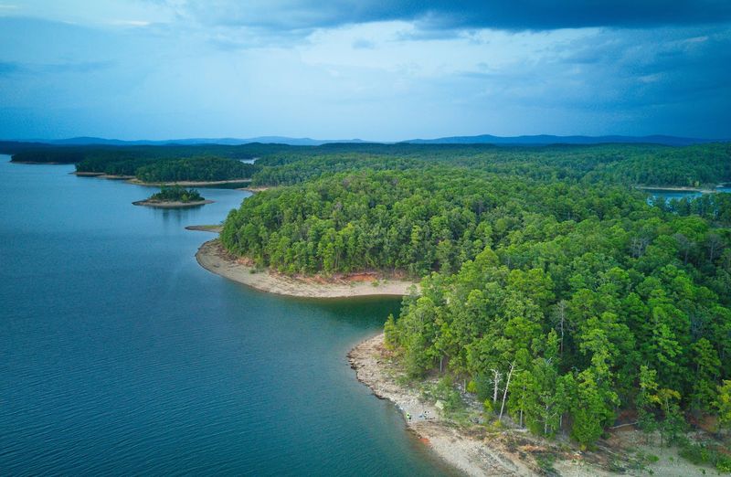 Over 200 Islands Scattered Across The Water
