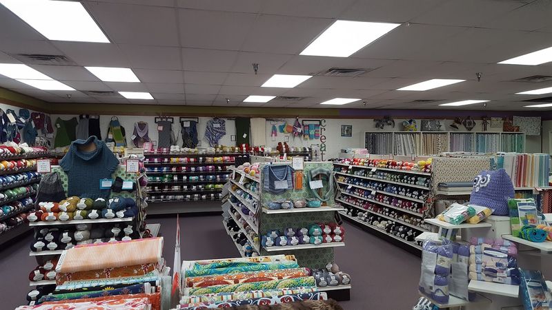 A Store Layout That Makes It Easy To Browse For Hours