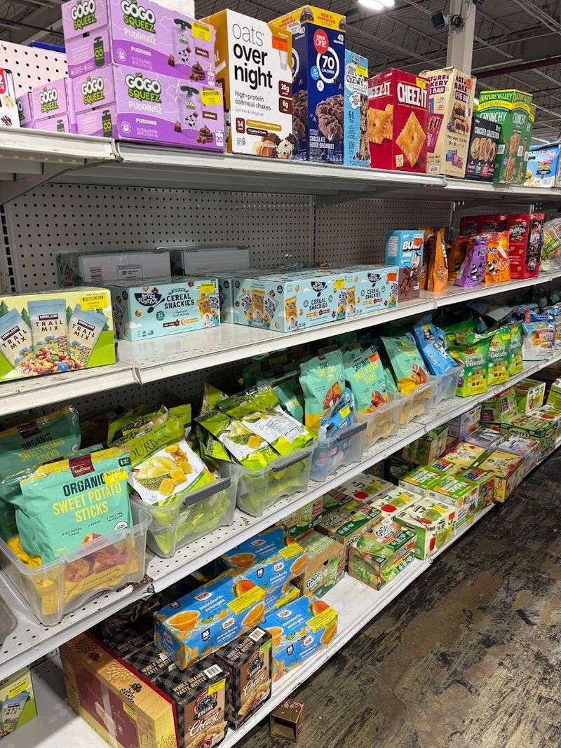 Pantry Staples And Grocery Deals That Add Up Fast