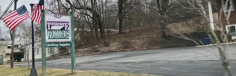 The Historic Setting Of Jonesborough, Tennessee