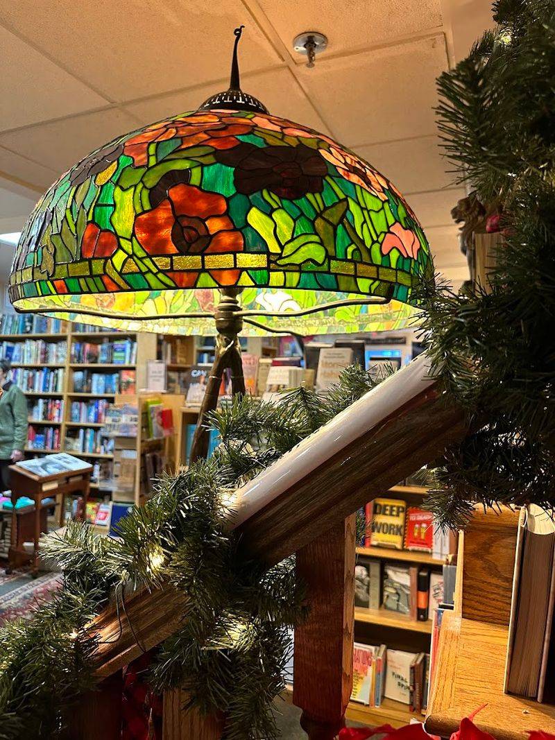 Why Book Lovers Keep Coming Back To Landmark Booksellers