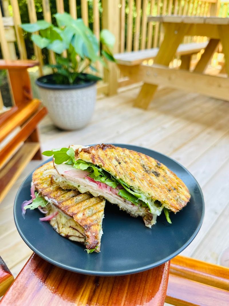 A Back Patio That Extends the Experience Outdoors