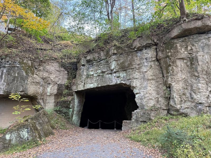 Widow Jane Mine — Rosendale