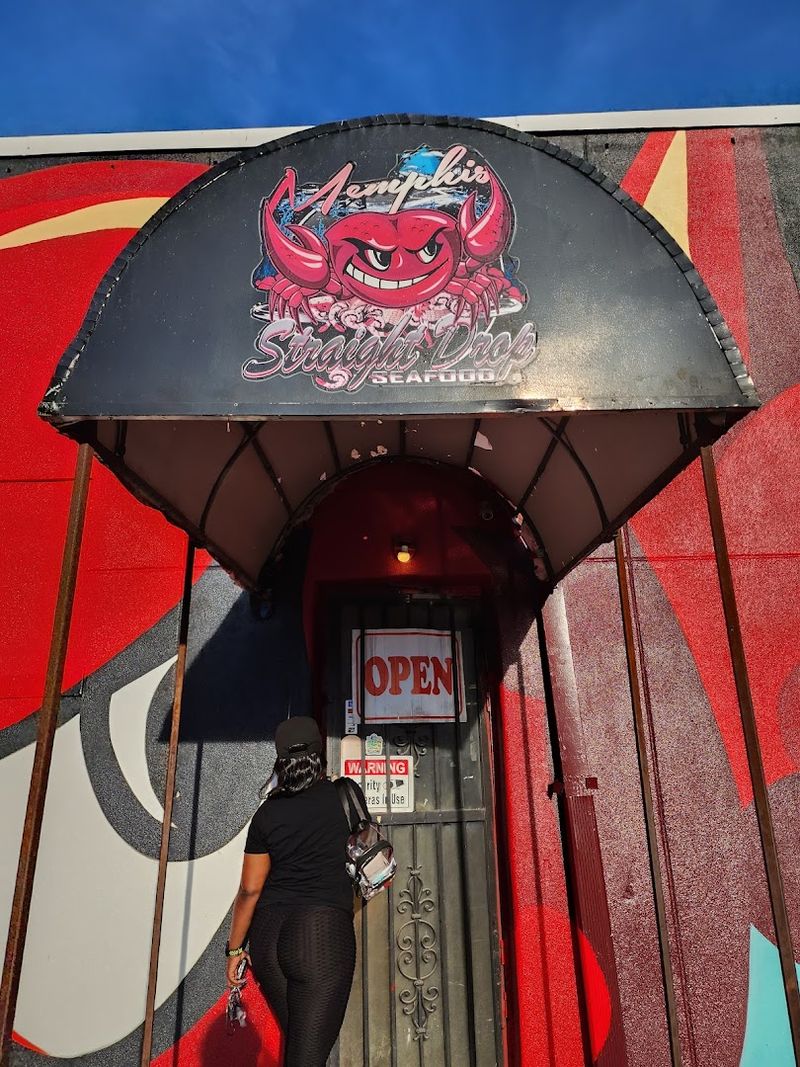 The Atmosphere Inside A Neighborhood Gem